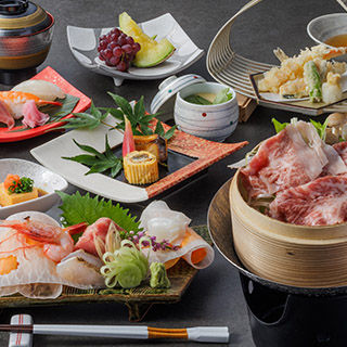 会席料理