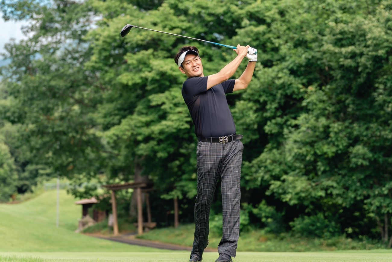 GOURA KADAN FUJI GOLF